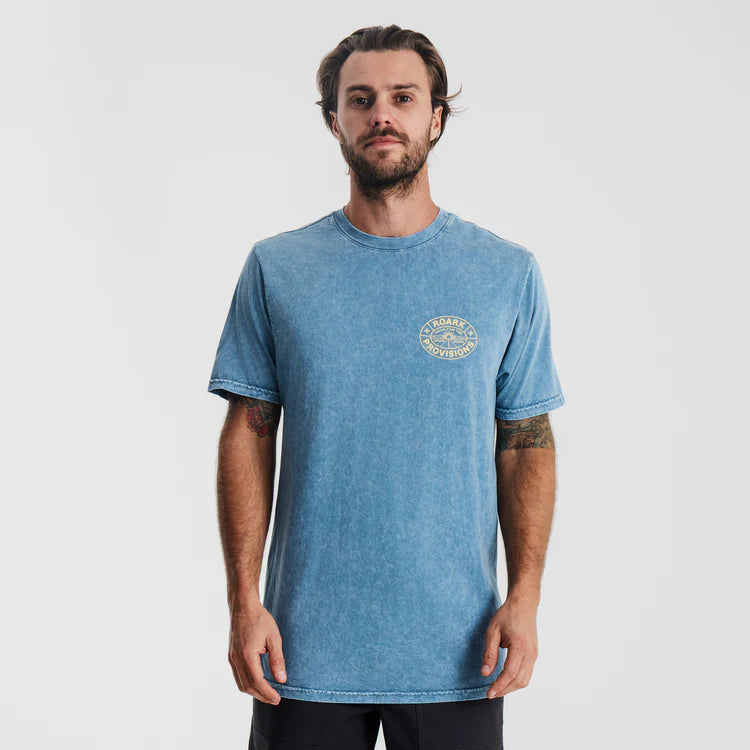 The Provisions Premium Tee by Roark