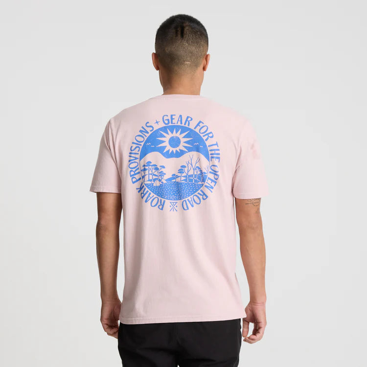 
                      
                        Men's premium fit short sleeve t-shirt by Roark at Harbour Thread
                      
                    