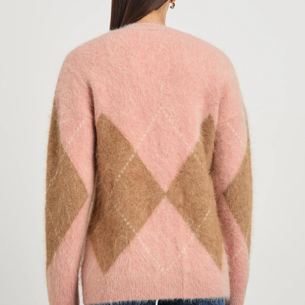 
                      
                        Back view of the Runi Cardigan from Rails
                      
                    