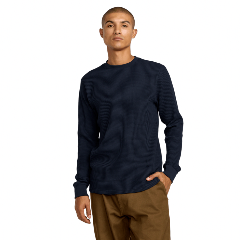 RVCA long sleeve men's thermal