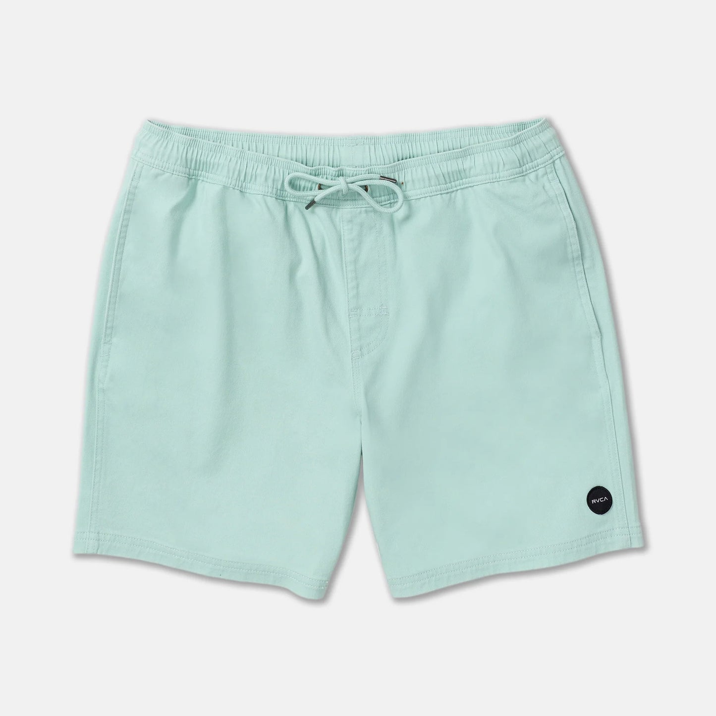 RVCA Men's Escape Elastic Short in Blue Haze