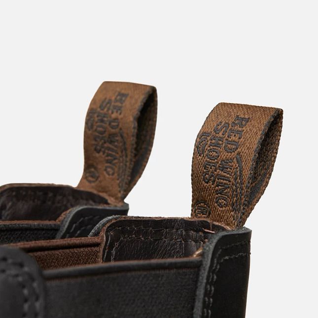 新品未使用品！ RED WING CLASSIC CHELSEA 3194 RED WING 3194 “CLASSIC CHELSEA” BLACK(HARNESS) MODERN BOOTS