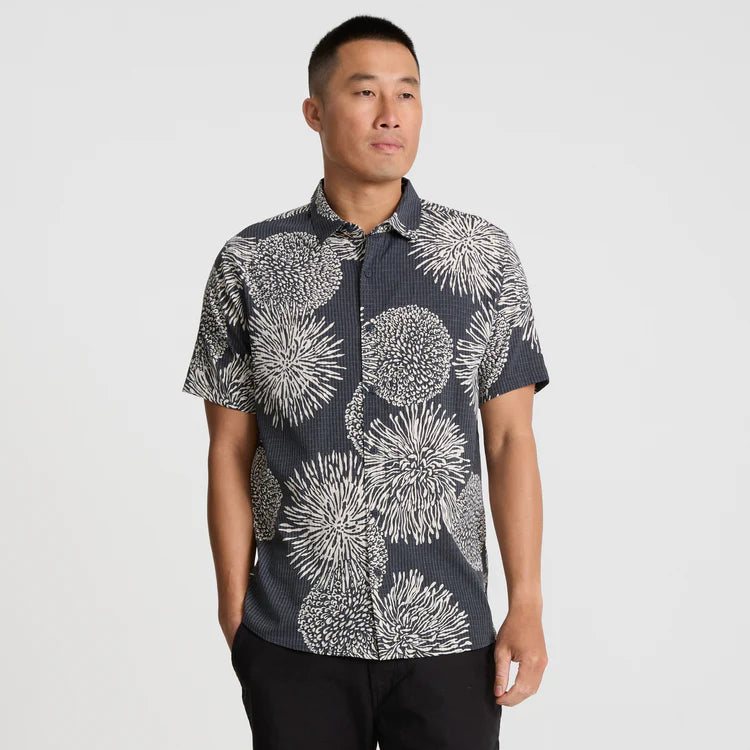 
                      
                        The Roark Bless Up Breathable Stretch Shirt is quick dry and moisture wicking
                      
                    