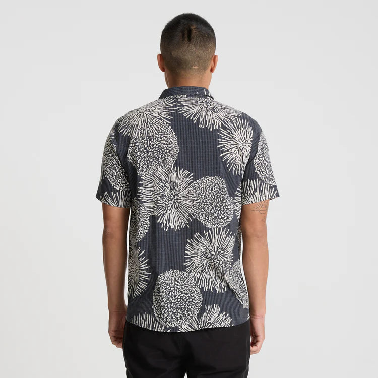 
                      
                        The Roark Bless Up Breathable Stretch Shirt is made with Tactel™ Nylon fibers
                      
                    