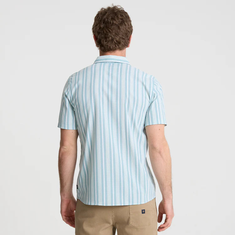 
                      
                        The Roark Bless Up Breathable Stretch Shirt offers a standard fit
                      
                    
