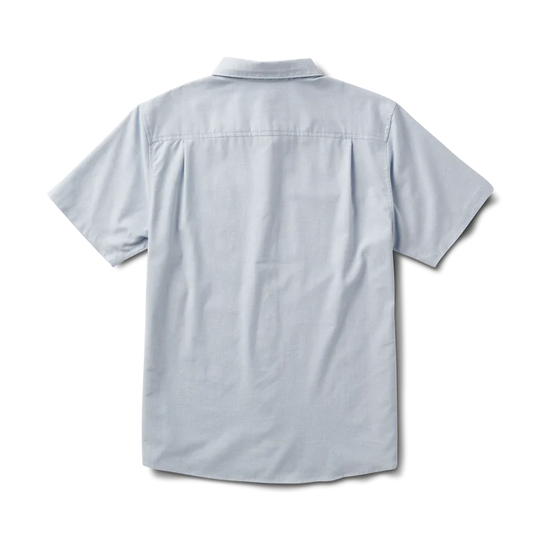 Back view of the Cascata Scholar Stretch Shirt by Roark