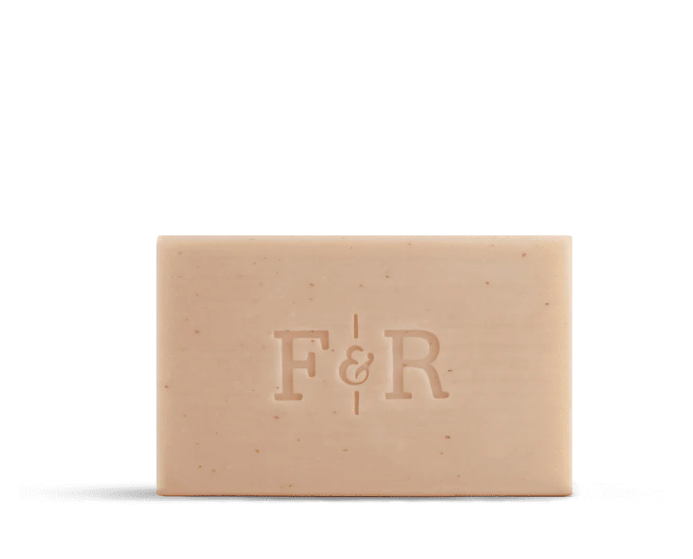 Fulton & Roark Bar Soap - Devil's Garden