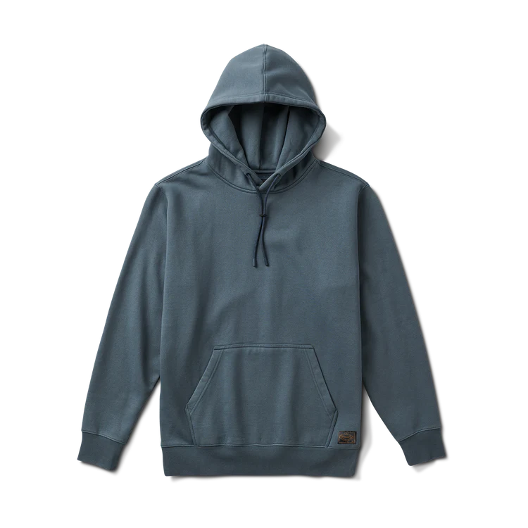Roark Bolo Fleece Hoodie in Orion