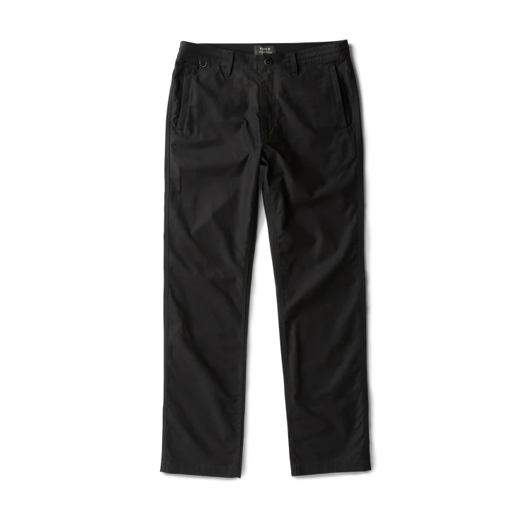 Roark Men's Layover Pro Traveler Pants in Black