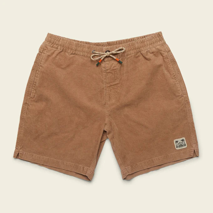 
                      
                        The tan Pressure Drop Cord Shorts by Howler Bros
                      
                    