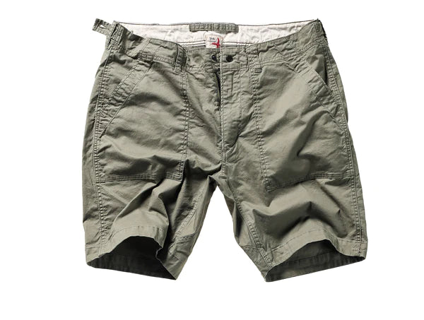 Relwen Canvas Supply Short 9