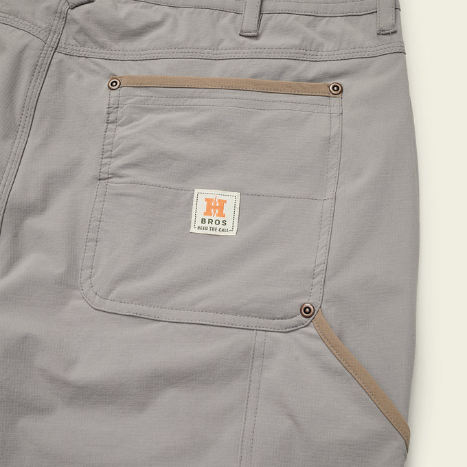 
                      
                        Back pocket view of the Watermans Work Pant 2.0 by Howler Bros
                      
                    