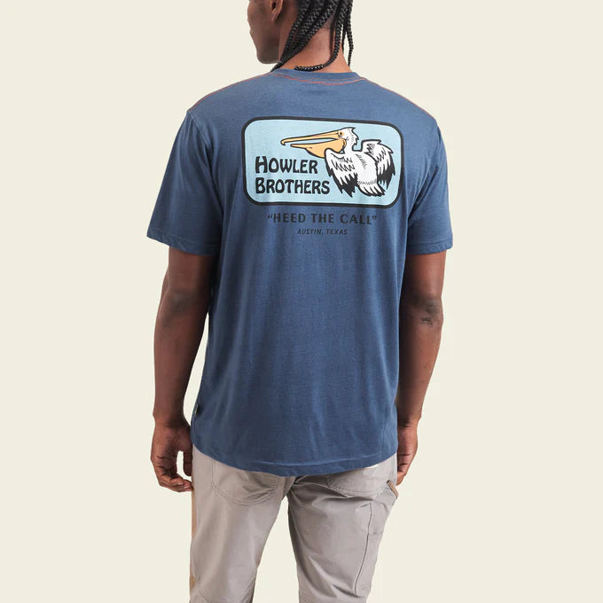 
                      
                        Howler Bros Select Tee
                      
                    