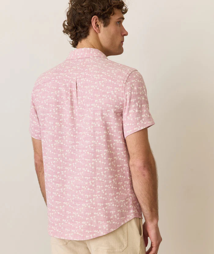 
                      
                        Marine Layer Stretch Selvage Short Sleeve Shirt
                      
                    