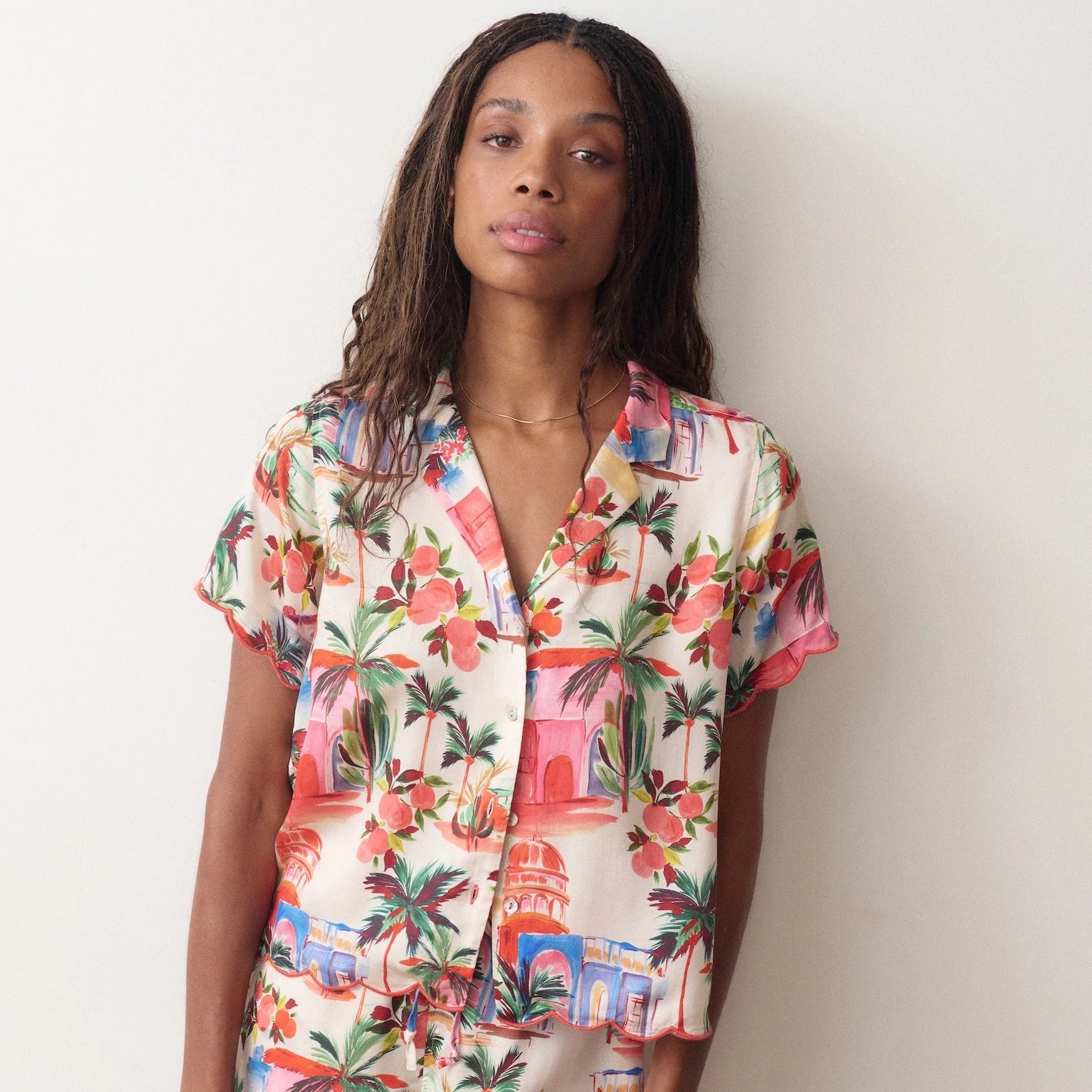 Women's Tops & Blouses | Harbour Thread