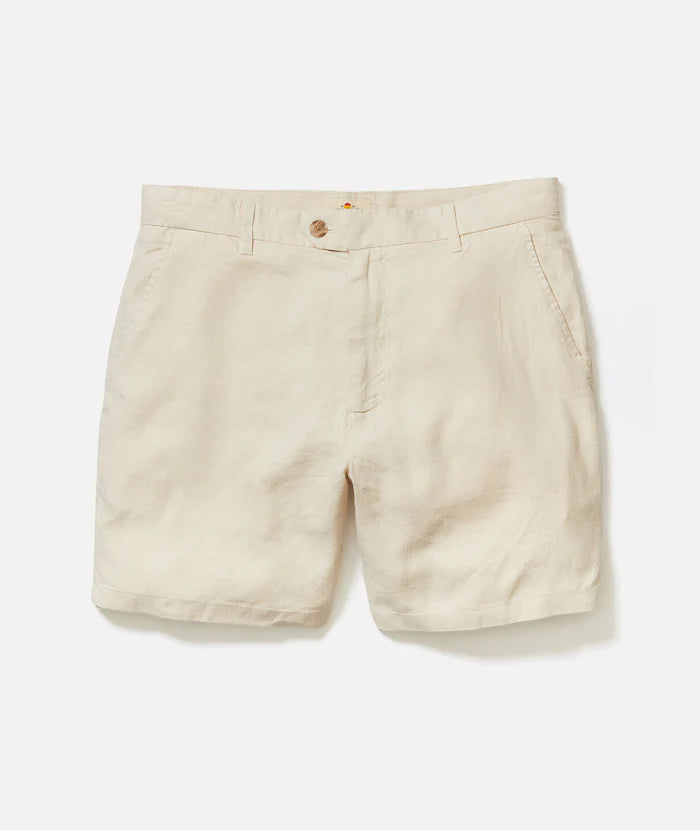 
                      
                        The Marine Layer 7" Hemp Resort Short
                      
                    