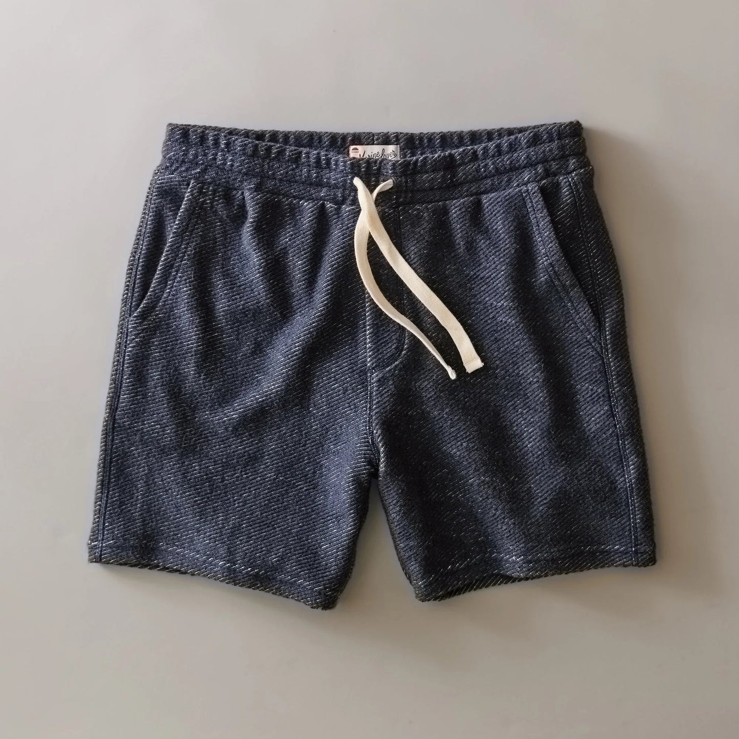 Marine Layer Portola Beach Short, now at Harbour Thread men's store