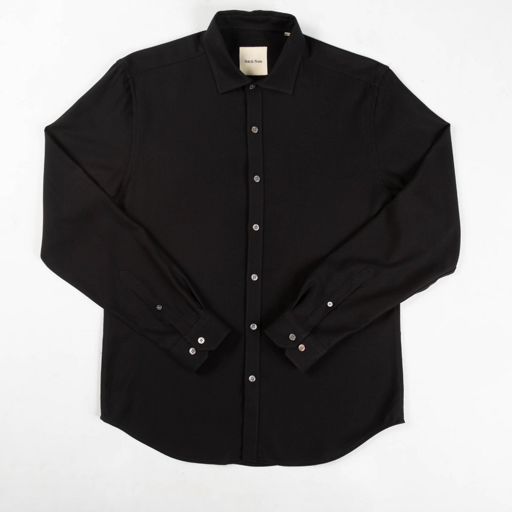 
                      
                        Stitch Note The Dylan-Luxe Button Up
                      
                    