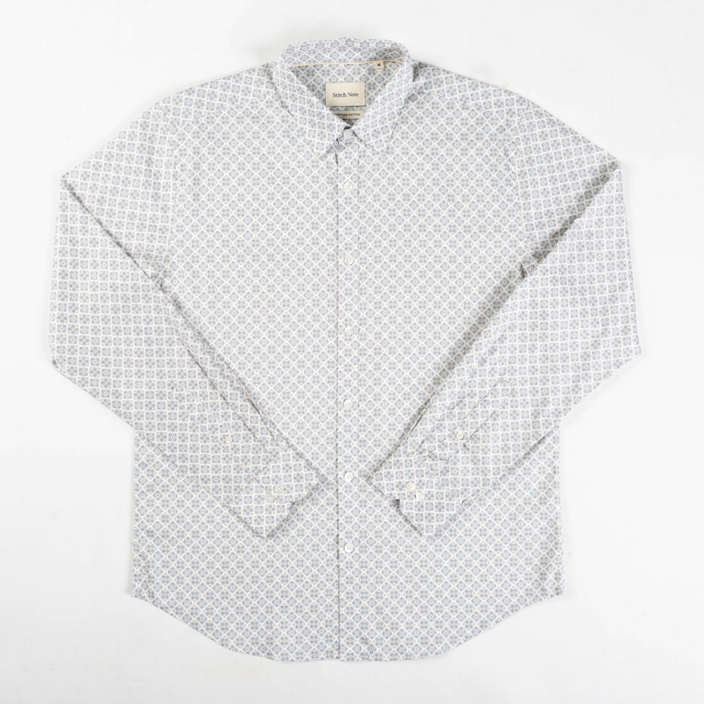 The Empress Bond Button Up Shirt by Stitch Note