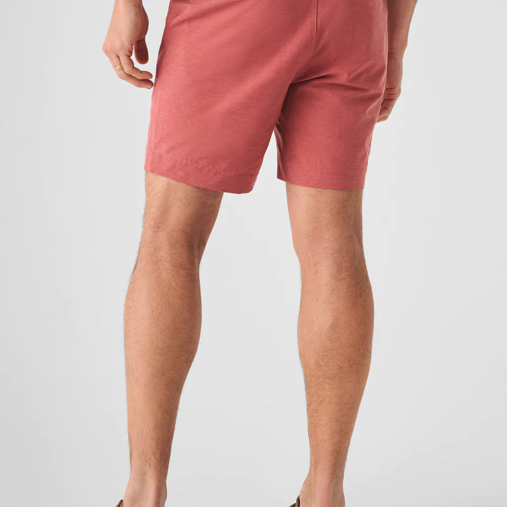 
                      
                        Faherty Belt Loop All Day Shorts 7" - Sunrose
                      
                    