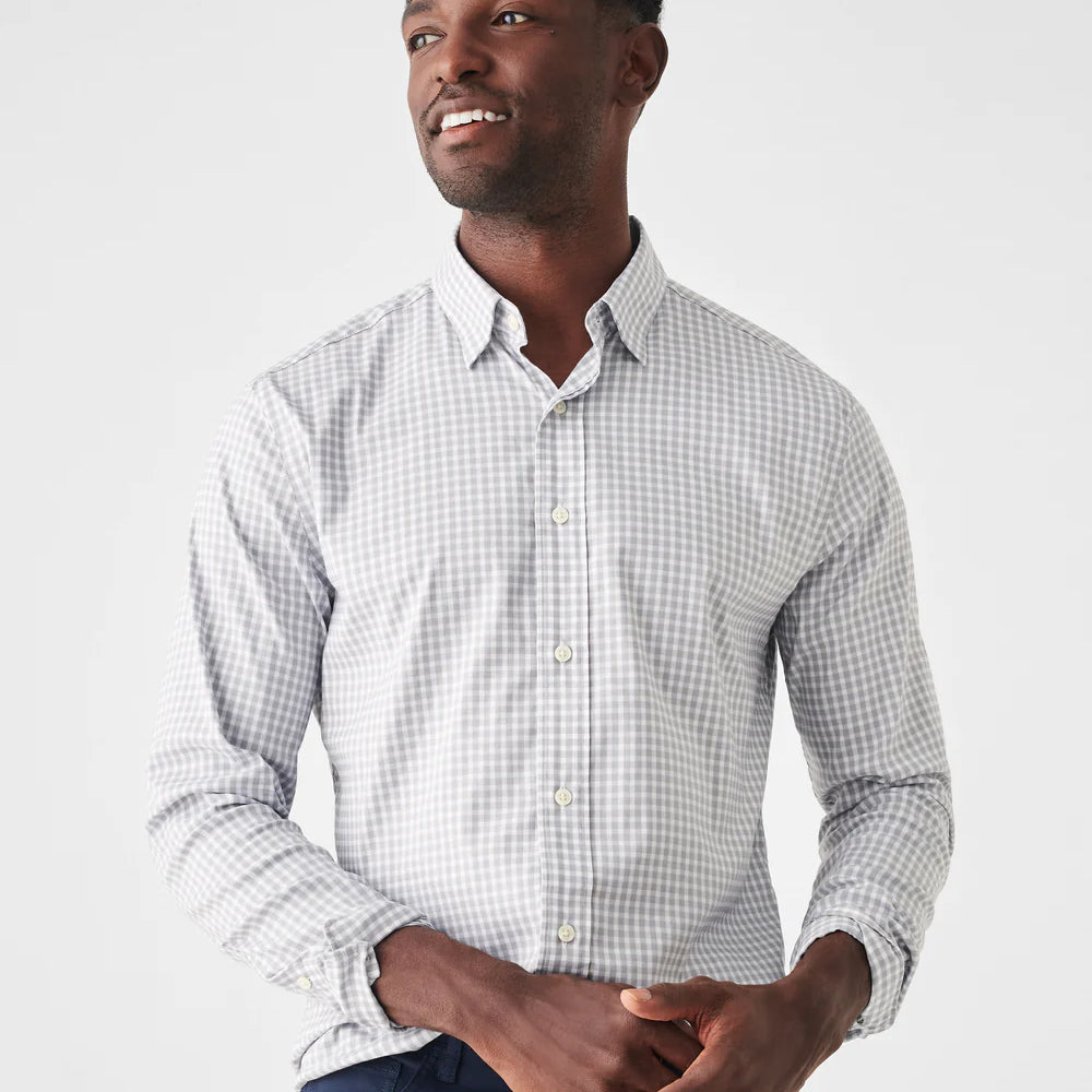 
                      
                        Faherty The Movement Shirt
                      
                    