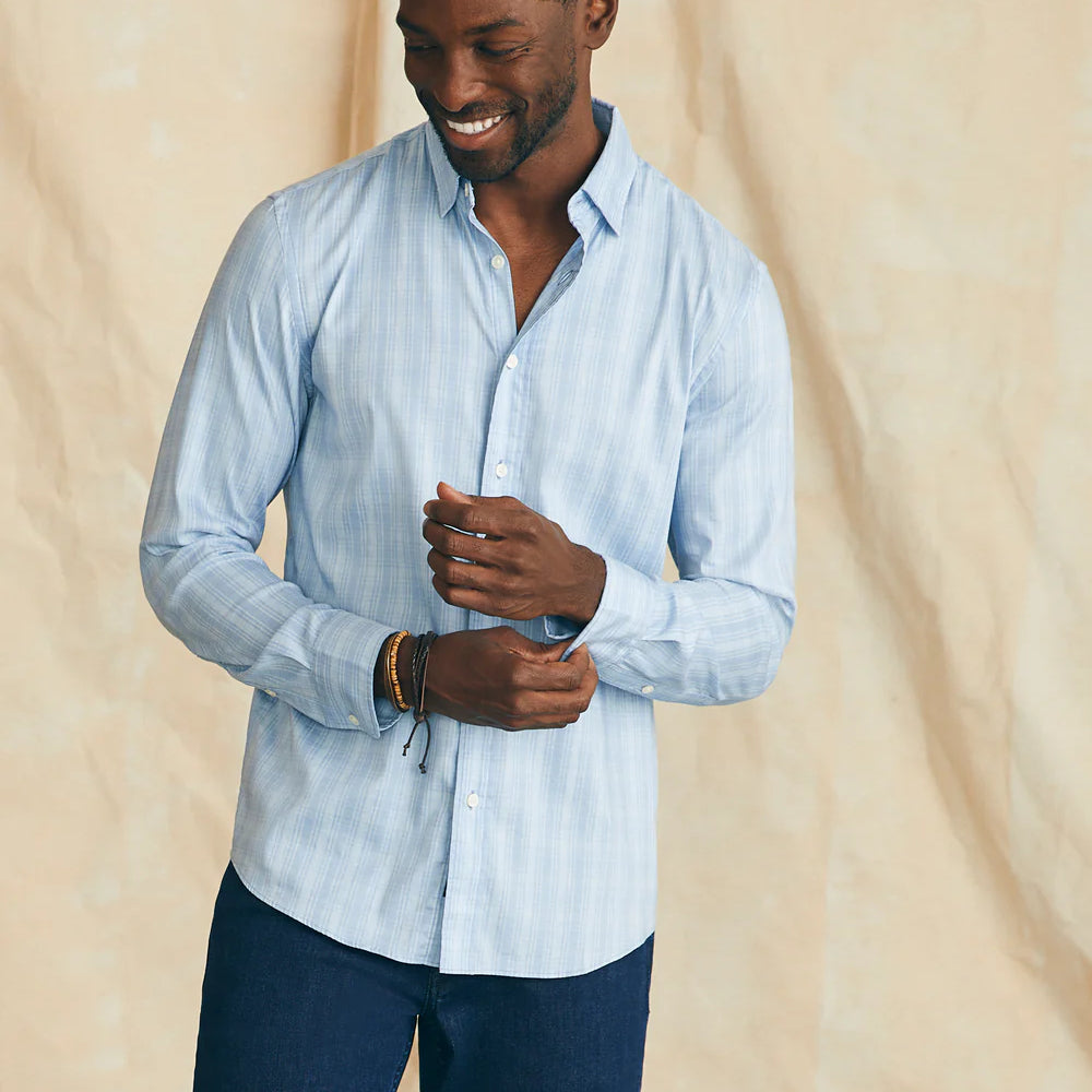 
                      
                        Faherty The Movement Shirt
                      
                    
