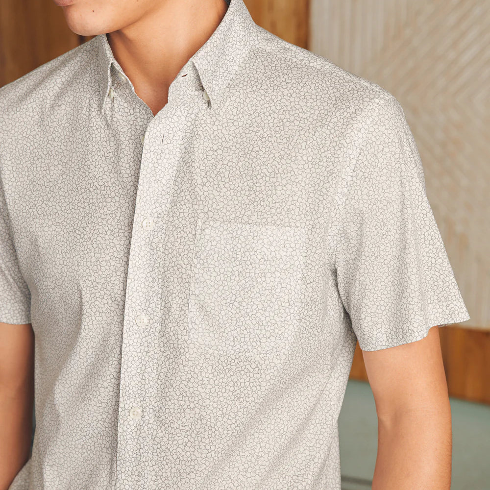 
                      
                        Faherty Short Sleeve Movement Shirt - Sale
                      
                    