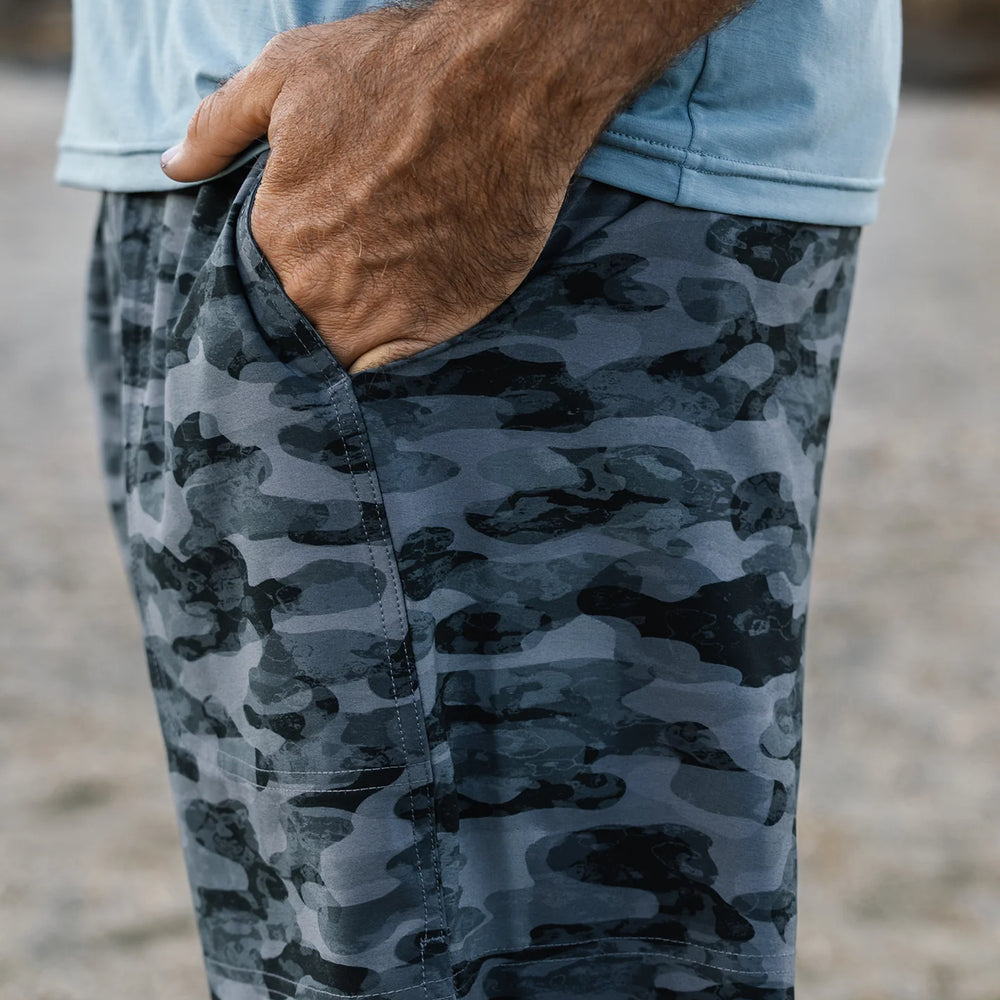 
                      
                        Free Fly Men's Bamboo-Lined Active Breeze Short – 5.5"
                      
                    