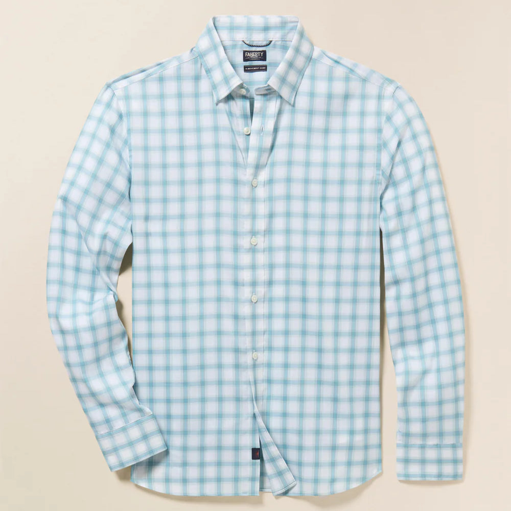
                      
                        Faherty The Movement Shirt
                      
                    