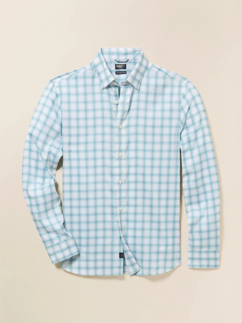 Faherty The Movement Shirt