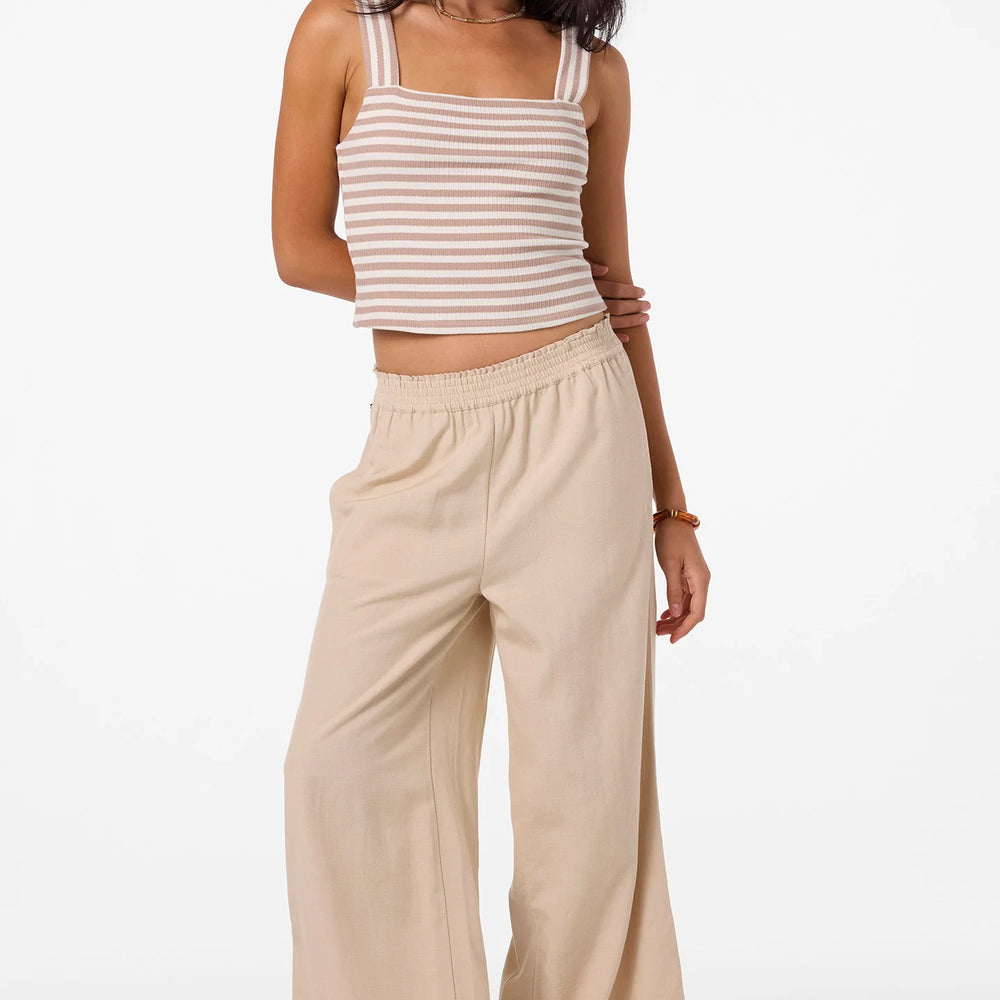 The O'Neill Sanders Pant in Natural
