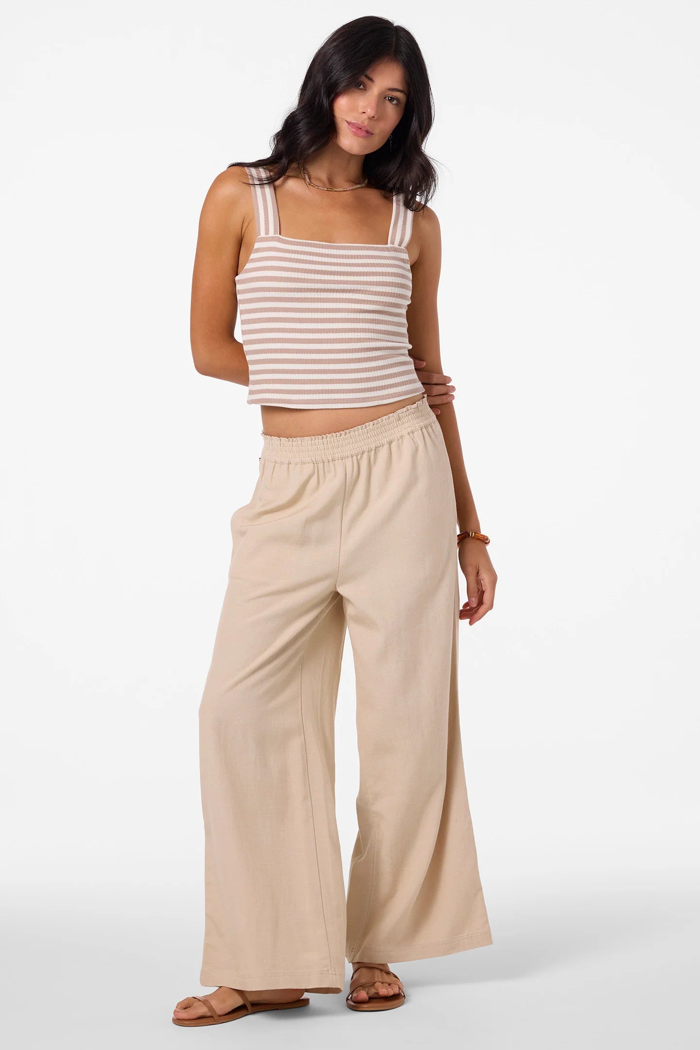 The O'Neill Sanders Pant in Natural