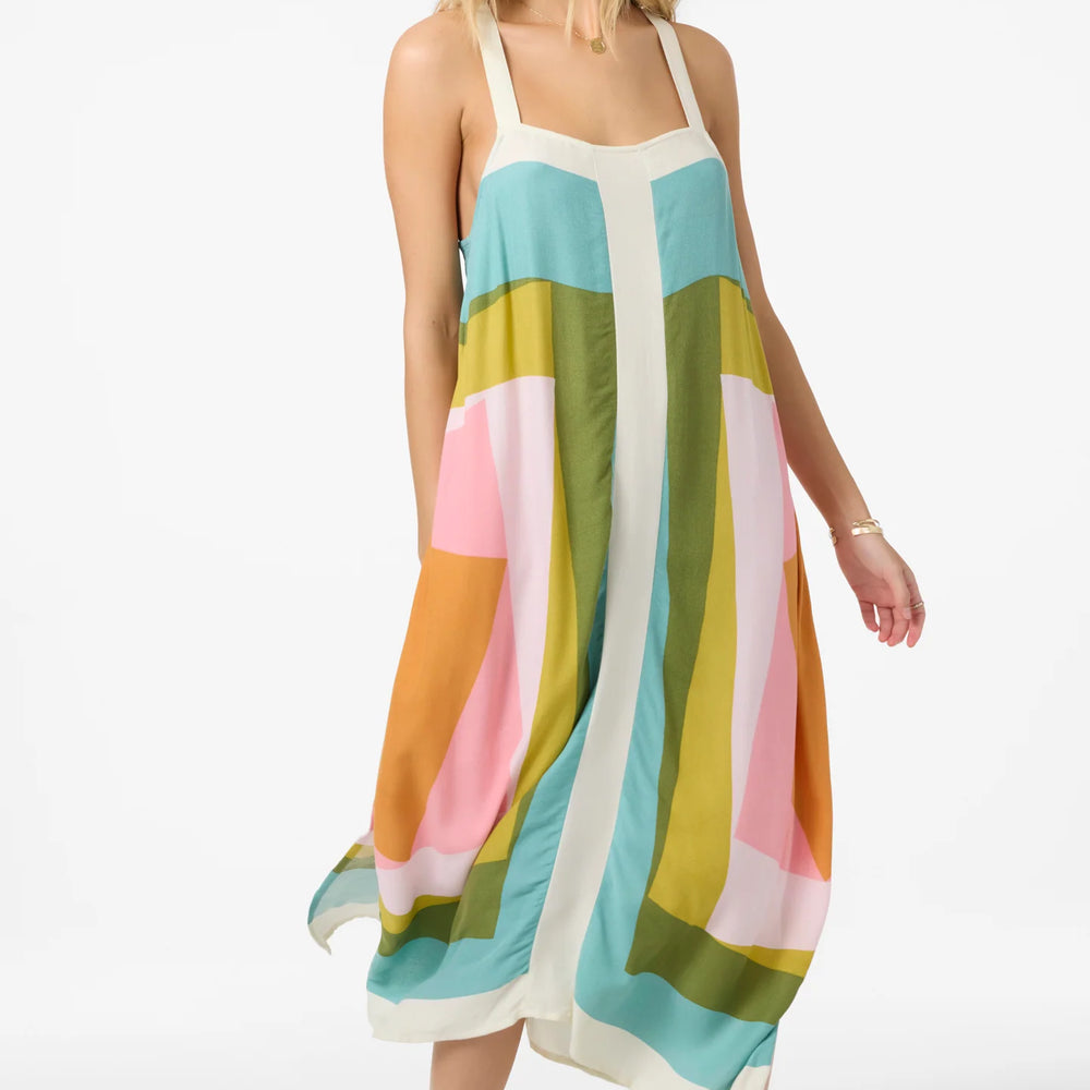 O'Neill Miranda Midi Cover-Up Dress
