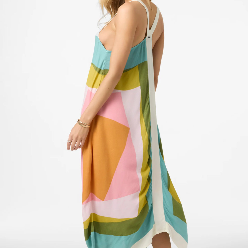O'Neill Miranda Midi Cover-Up Dress