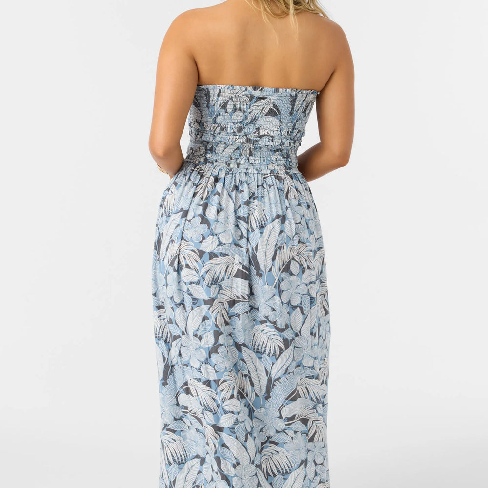 
                      
                        blue tropical floral dress
                      
                    