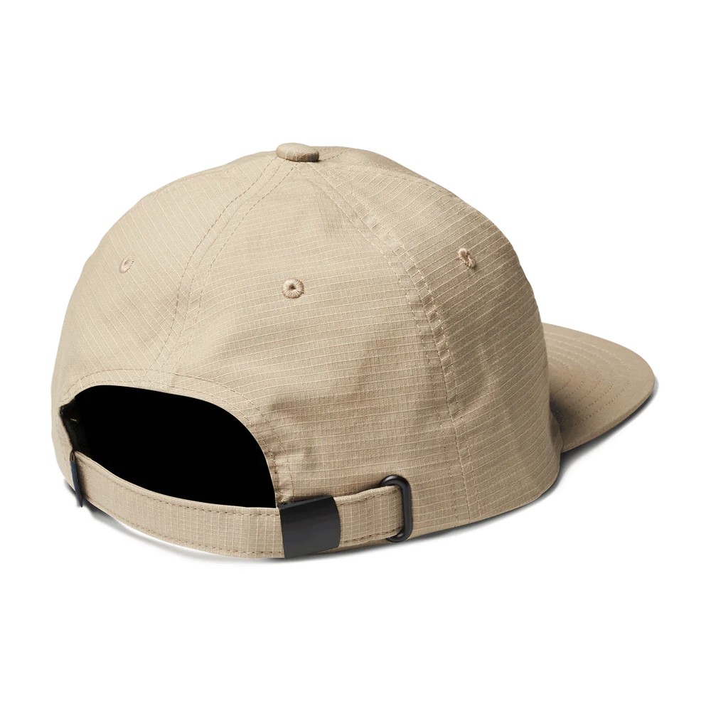 Roark Campover Strapback Hat - Beach