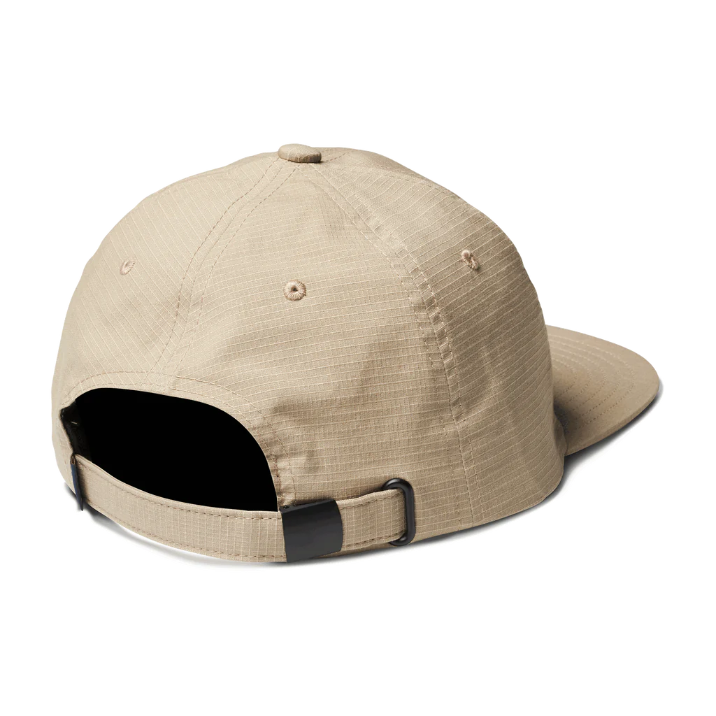 Roark Campover Strapback Hat - Beach