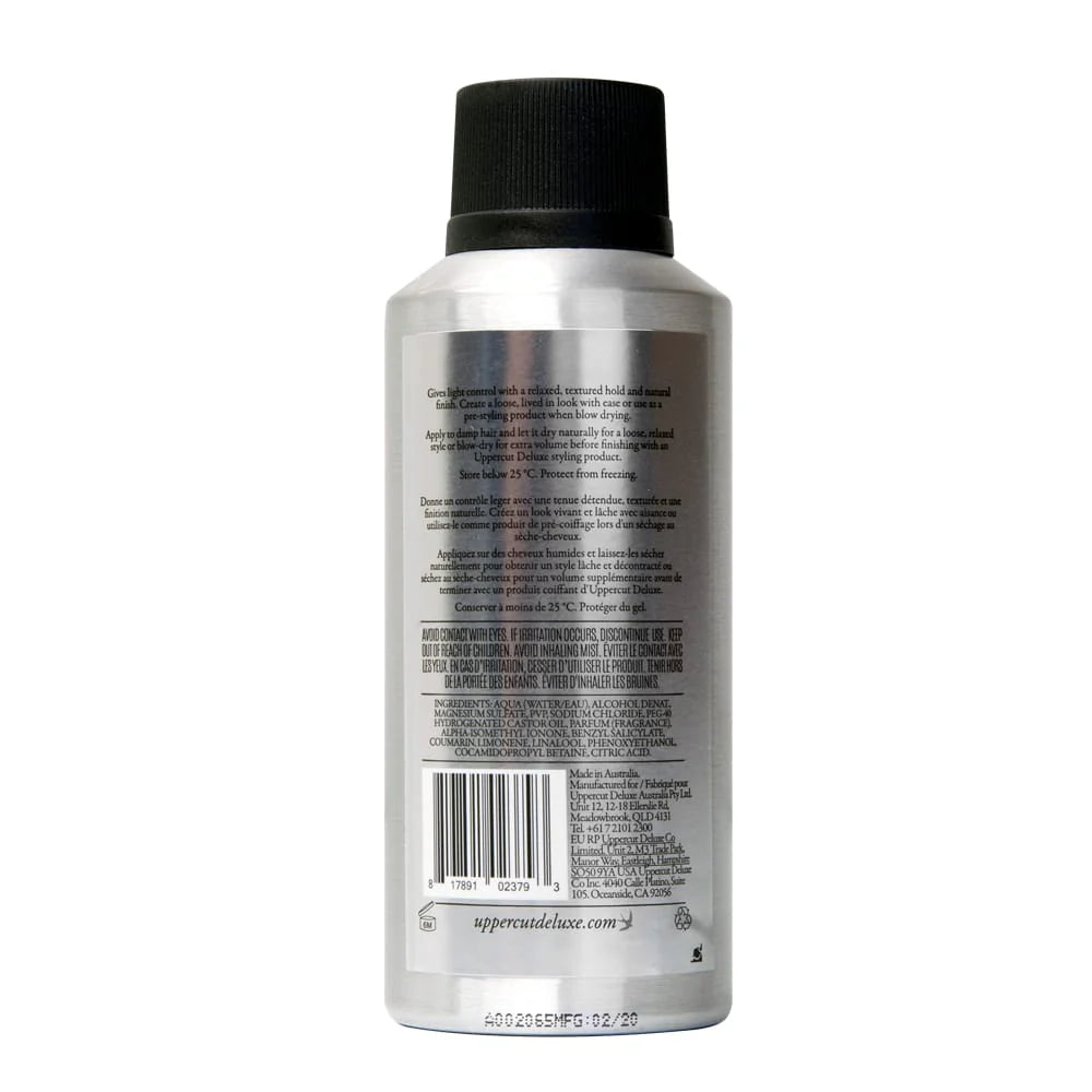 
                      
                        Uppercut Deluxe Salt Spray
                      
                    