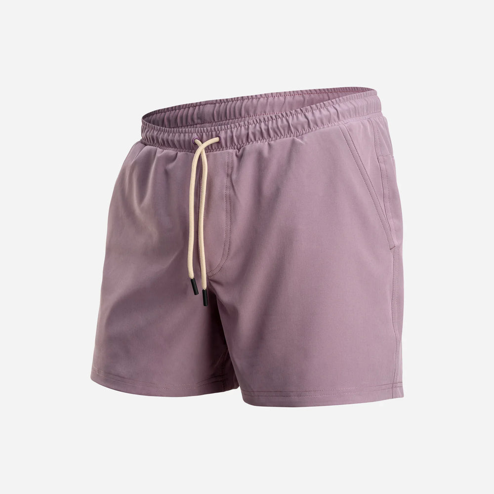 
                      
                        Men's purple 5" swim shorts
                      
                    