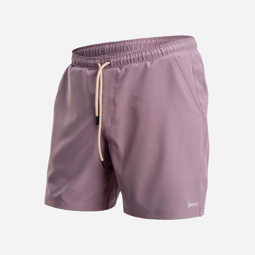 
                      
                        Men's light purple Agua Volley 2N1 Swim Short 7" by BN3TH at Harbour THread.
                      
                    