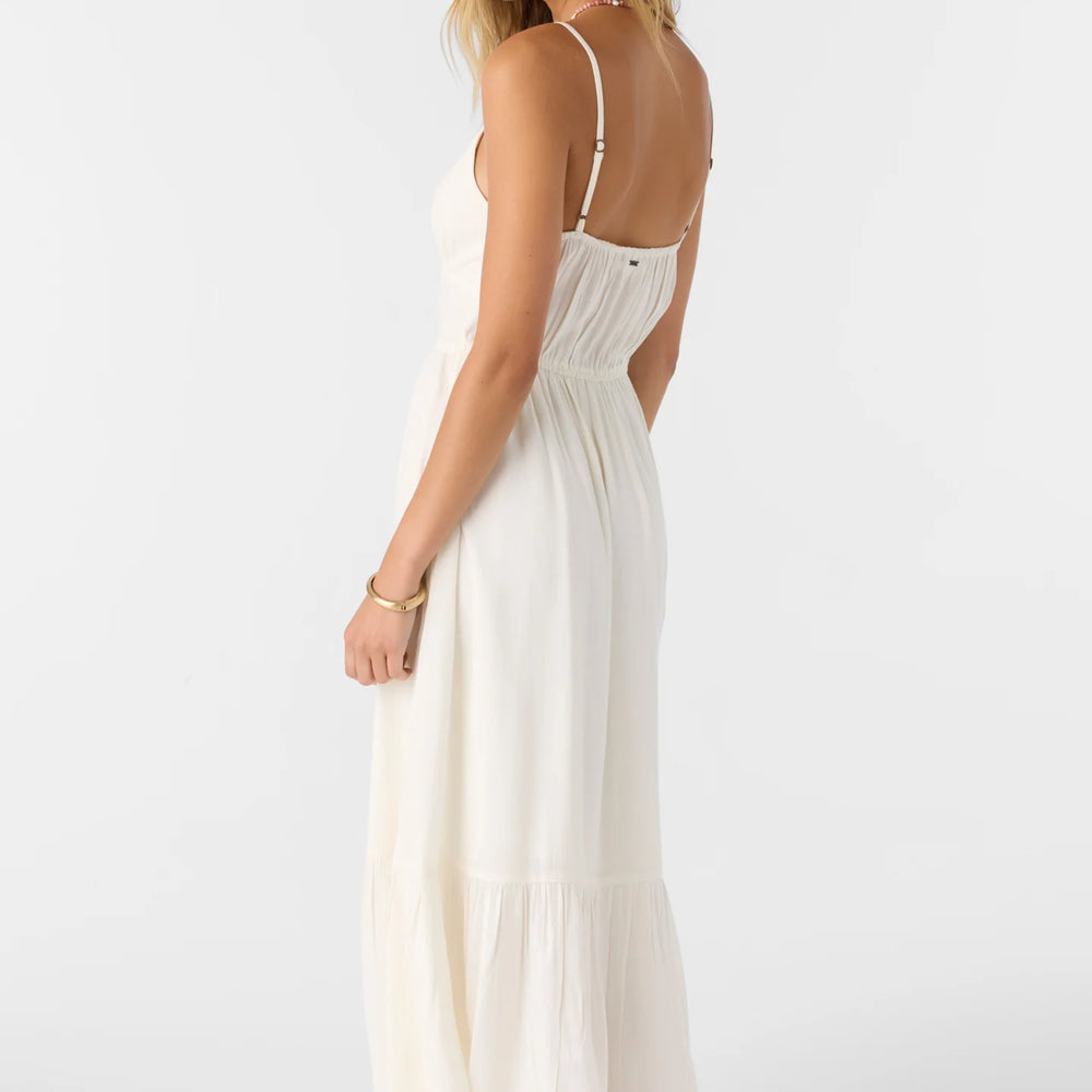 Shop the O'Neill Pilar Midi Dress at Harbour Thread for versatile and sweet summer style