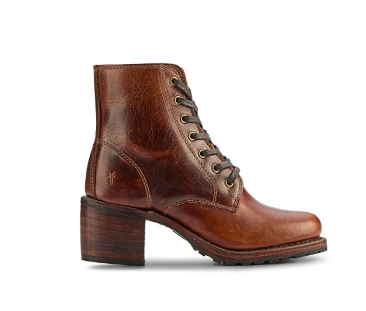 
                      
                        FRYE Sabrina 6G Lace Up Boot
                      
                    
