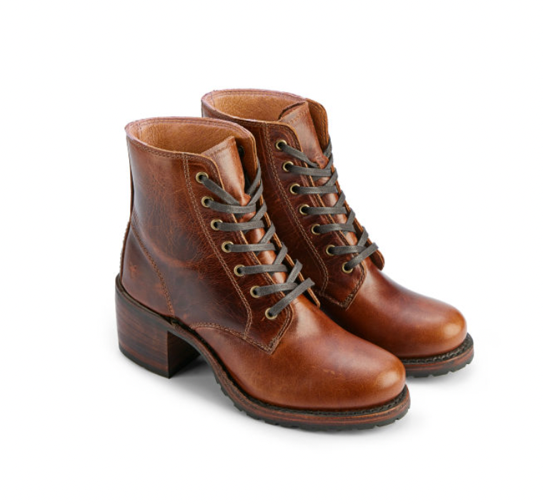 
                      
                        FRYE Sabrina 6G Lace Up Boot
                      
                    