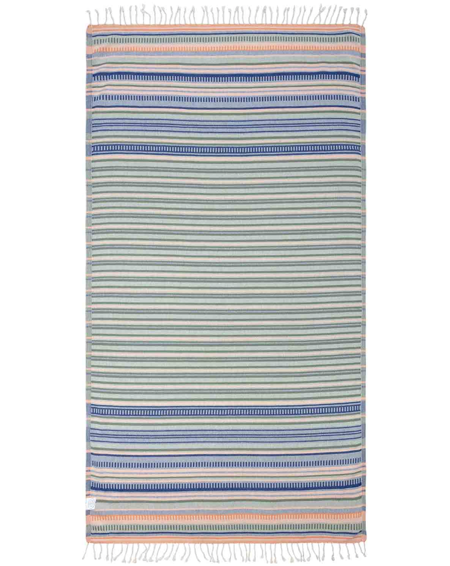 Sand Cloud Venice Stripe Towel - Multi