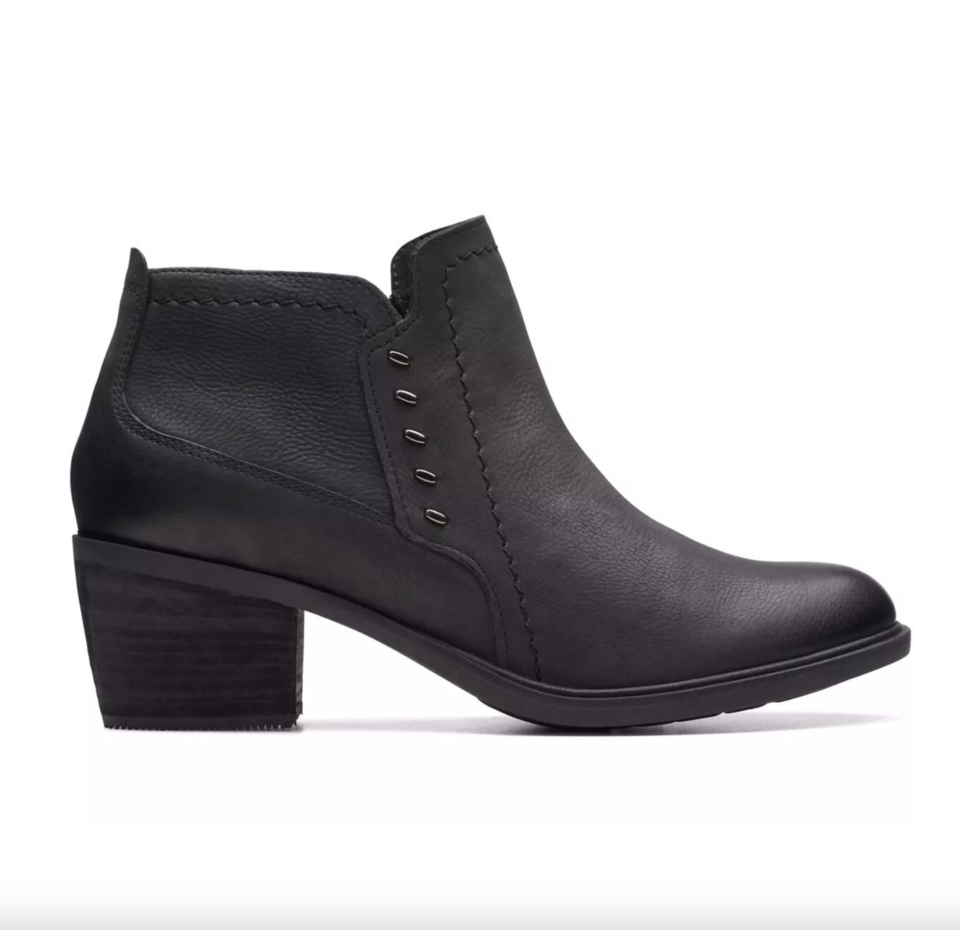 Clarks womens best sale ankle boots