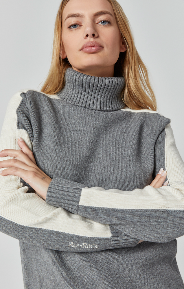 
                      
                        Alp N Rock Killian II Sweater - Heather Grey
                      
                    