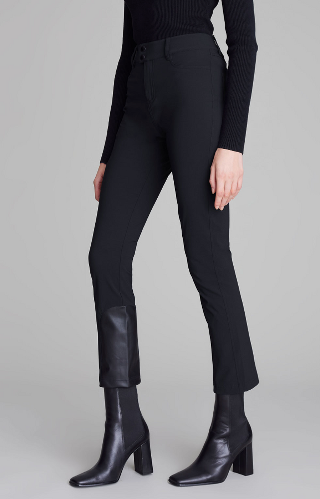 
                      
                        Alp N Rock Noemi Straight Leg Pant - Black
                      
                    