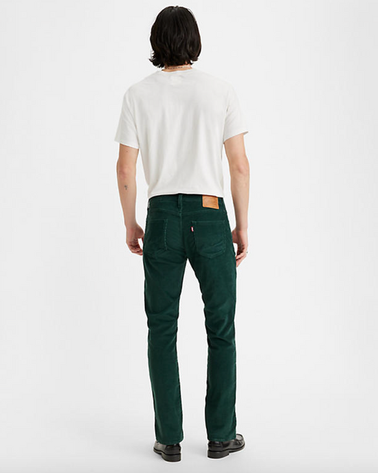 Levi's 511™ Slim Fit Corduroy Men's Jeans - Darkest Spruce