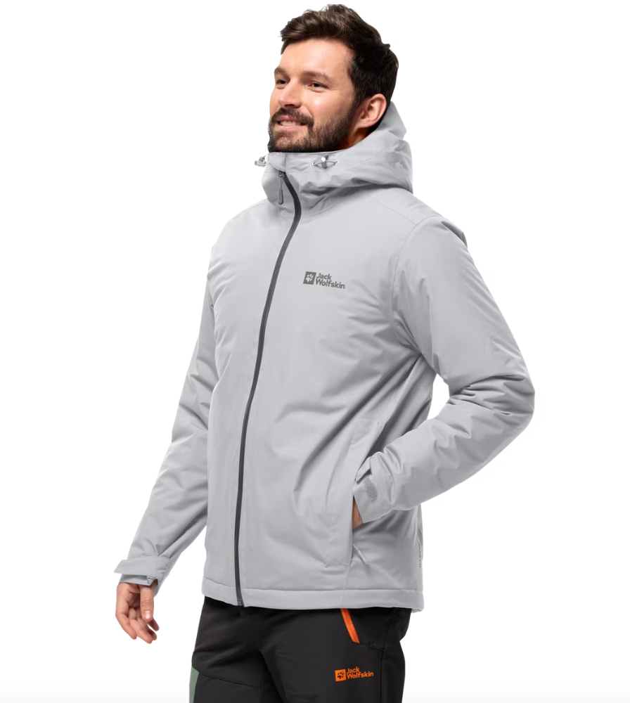 Jack Wolfskin Men's Wisper Insulated Jacket - Moonwalk