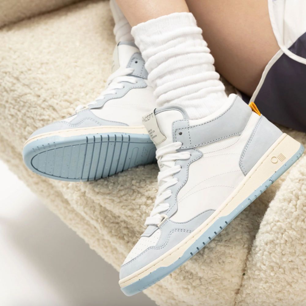 
                      
                        Oncept Philly Sneaker - Vapor Blue
                      
                    